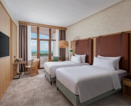 Deluxe Twin Sea View в Funf Luxury Resort&SPA Anapa Miracleon