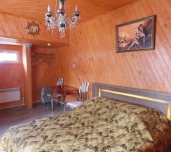 Шале премиум в Млечный путь