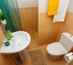 Коттедж стандарт Боровик в Северное сияние