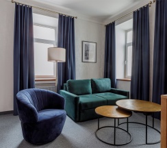 Комфорт плюс в Московье