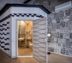 Двухместный номер Deluxe двуспальная кровать в Villa da Vinci