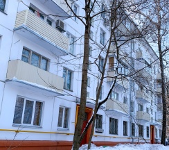 Квартира в Апартаменты на Владимирская 2-я 41к2
