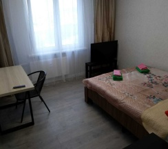 Квартира в Апартаменты на ул. Пустошкина, дом 22, Корп. 8