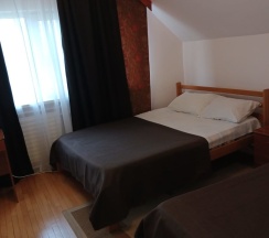 Пятиместный номер Economy с видом на горы в Горная лаванда