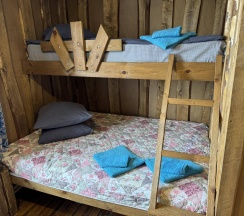 3-местный номер стандарт в Усадьба Добрыни Никитича