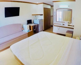 Двухместный номер Standard двуспальная кровать в P.A. Place Hotel