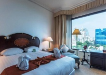 Двухместный номер Deluxe 2 отдельные кровати в Evergreen Laurel Hotel Bangkok