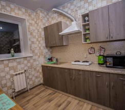 4-комнатные апартаменты стандарт в Корона