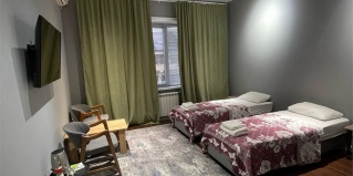 Кизилюрт: Отель CityHotel