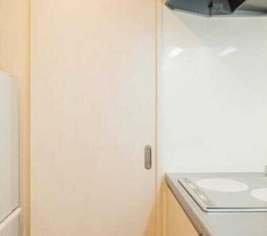Номер Deluxe в Vieuno Stay Hakata 2