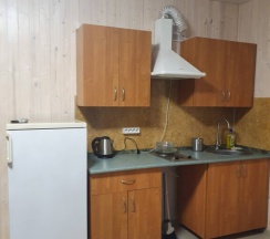 Семейный номер Standard с 2 комнатами с балконом в Визит