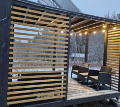 Бунгало Хюгге Стандарт в Папоротник