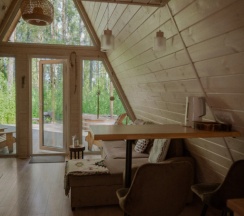 Дом №2 в Deep Lake House