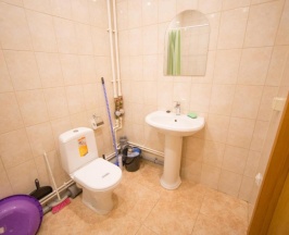 Апартаменты с 1 спальней в Графское