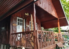 Бунгало Superior в Sams House Kanchanaburi