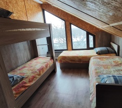 Коттедж 14-местный в Аква Резорт Камчатка