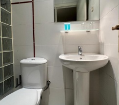 Двухместный номер Standard двуспальная кровать в THC Gran Via Hostel