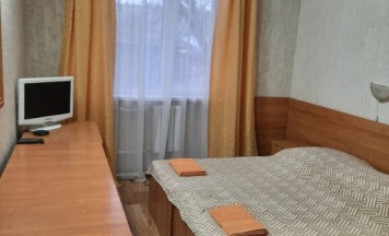 Двухместный номер Standard 2 отдельные кровати в Катальпа