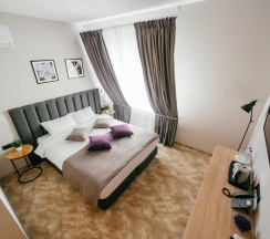 2-местный номер комфорт в Loft-hotel