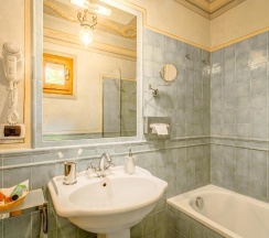 Люкс в Firenze Suite