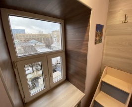 Улучшенный двухместный номер с 1 кроватью в City Garden Hotel Таганская