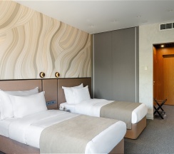 Стандарт | 2 раздельные кровати в Tfl Hotel Vladivostok