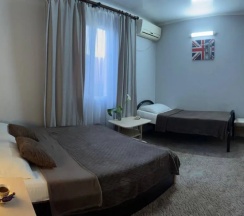 Трёхместный номер Comfort в Полина