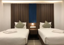 Одноместный номер Standard односпальная кровать в Vista Hotel Chiang Mai