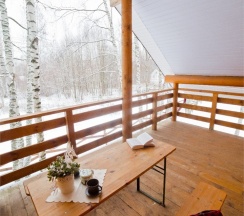 «Коттедж комфорт плюс» в Волжский прибой