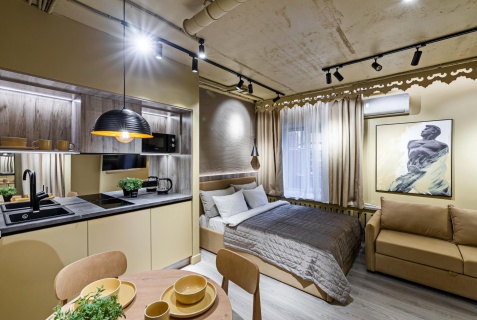 Казань: Апартаменты LS milly