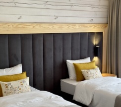 Шале Комфорт в Манул