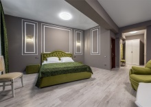 Люкс/Luxe Double Room в Версаль