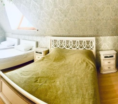 Коттедж премиум в Млечный путь