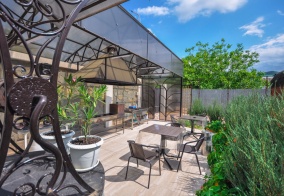 Апартаменты Гостевой дом на Декабристов в Геленджике