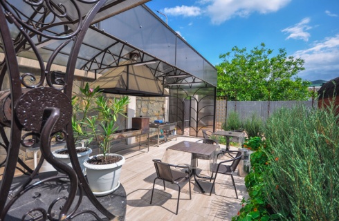 Геленджик: Апартаменты Гостевой дом на Декабристов