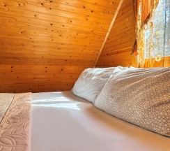 Коттедж Superior с 3 комнатами с видом на внутренний двор в Морская дача Арабеска