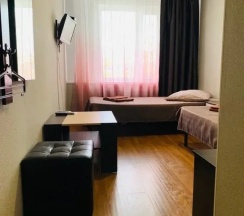 Двухместный номер Standard двуспальная кровать в KHOLIN-HOTEL