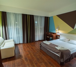 Стандарт трехместный в Уют-парк