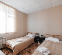 Четрыехместный Twin+Twin в Континенталь Green Dream