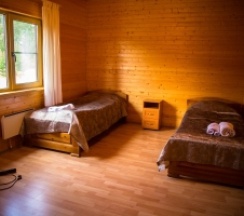 Дом дуплекс 4 стальни в Карелка