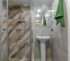 Двухуровневые Апартаменты Комфорт+ в Port Comfort by the Griboedov