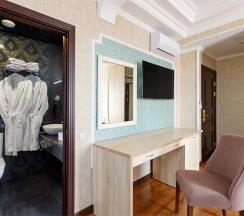 Junior Suite Family в Hotel Villa MARALIS