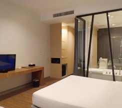 Двухместный номер Deluxe 2 отдельные кровати в Vismaya Suvarnabhumi Hotel