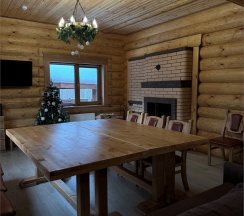 Коттедж с баней 211 кв.м NEW в Art hotel Nring