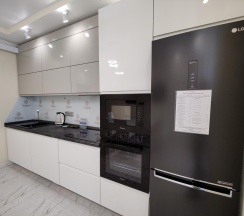 Номер люкс премиум (с завтраком) в Vogue