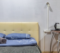 Улучшенный двухместный номер с джакузи в Madison