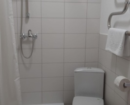 2-местный номер улучшенный с 1 двуспальной кроватью в Воскресение