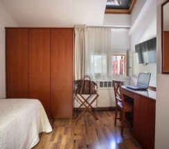 Одноместный номер Standard в Hotel Blumen
