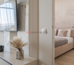 Квартира в Апартаменты на ул. Гагринская 3/8 (Линда), 95м²