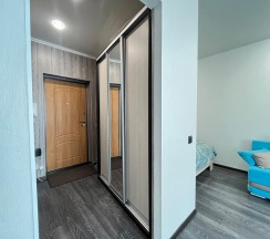 1-комнатные апартаменты стандарт Беляева 35/1 в Romlex Apartments (Ромлекс) на улице Беляева 35 корпус 1
